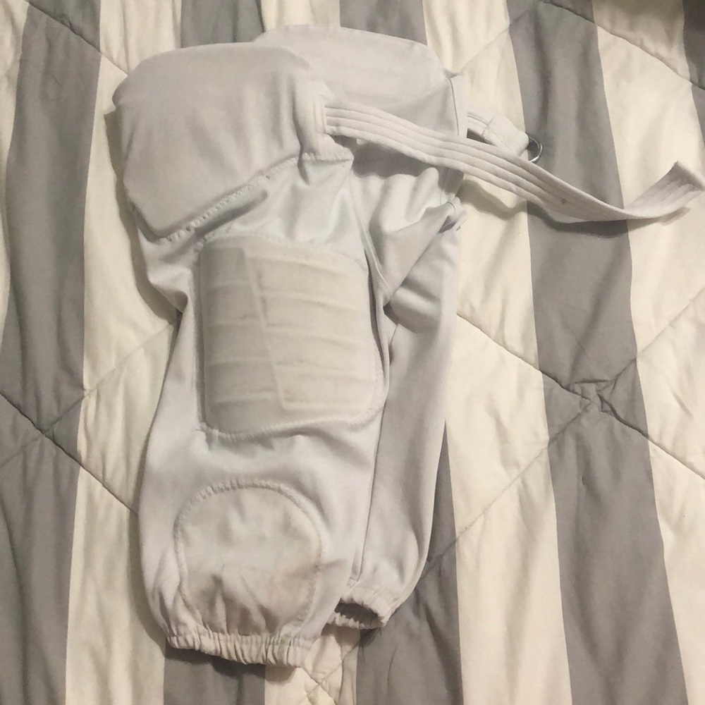 Padded Nike kids football pants